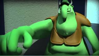 Anim 130 - GameStop Commercial