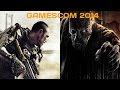 Игры Gamescom 2014. Часть 6. Call of Duty: Advanced Warfare, Dying Light, Dragon Age: Inquisition