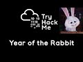TryHackMe - Year of the Rabbit