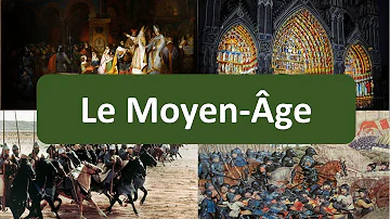Quel est la date du Moyen Âge ?