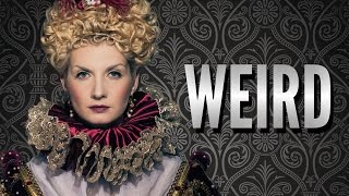 Royally Weird Royalty Facts