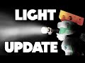 Grab VR FINALLY Added Light Blocks!