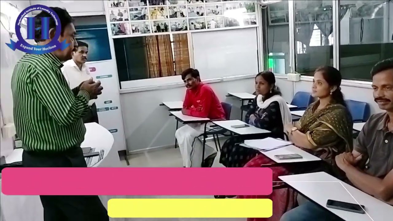 Dry-cleaning Training|Laundry | Dry-cleaning school|Laundry institute|Laundry business Training