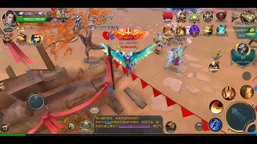 Kill Red Name Player for Gears | Legacy of Destiny