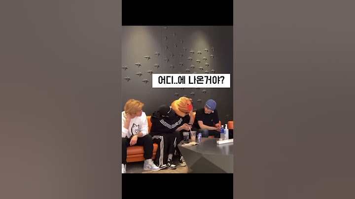 [NCT DREAM] 지성이가 안아달라고 했을때...