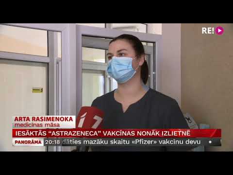 Video: Voločkova pastāstīja, kāpēc viņa kategoriski atteicās no vakcinācijas