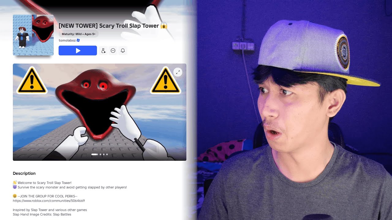 🔴[LIVE] AYO KITA MAIN CACINGGGGG!