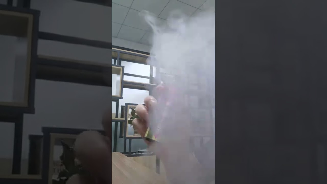 6000 Puffs Disposable Vape Pod with Childproof Cap