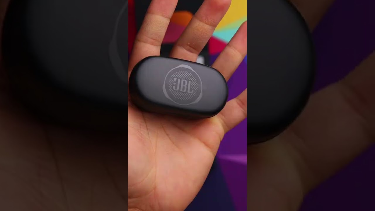 JBL Quantum TWS Unboxing
