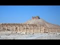 لا أضرار لحقت بآثار تدمر الواقعة تحت سيطرة داعش