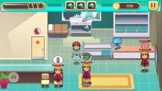 Hospital Dash Gameplay Level 3 screenshot 5