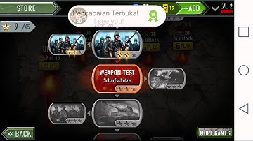 Frontline commando (d day) gameplay android