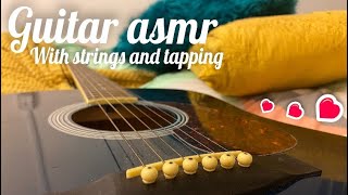 Guitar Asmr I Tried My Best