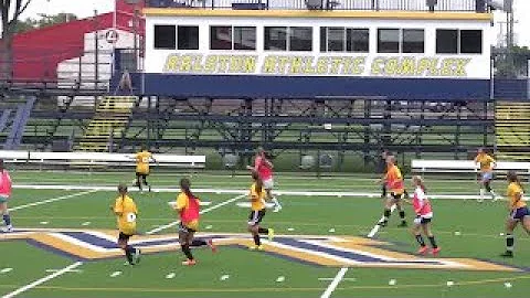 Anna Attardi Soccer Field Highlights Class of 2016