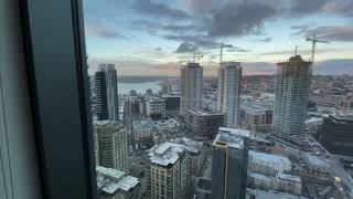Two Bedroom Penthouse Tour - 3907
