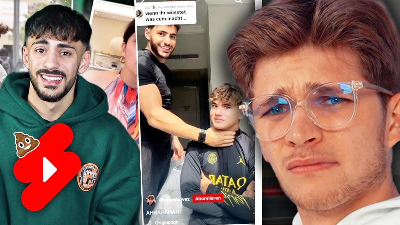 Youtube-Shorts ist Schlimmer als TIK TOK! 💀 (Mustihaft)