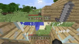 survival ep 3 spaz attack man /w minecrafter_man