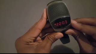 YouVogue B90 Multifunction Bluetooth Watch Speaker Unboxing Review by Slick screenshot 4