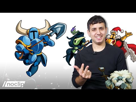 Shovel Knight Developer Explains the Games & Knights