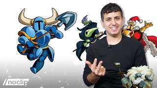 Shovel Knight Developer Explains the Games & Knights