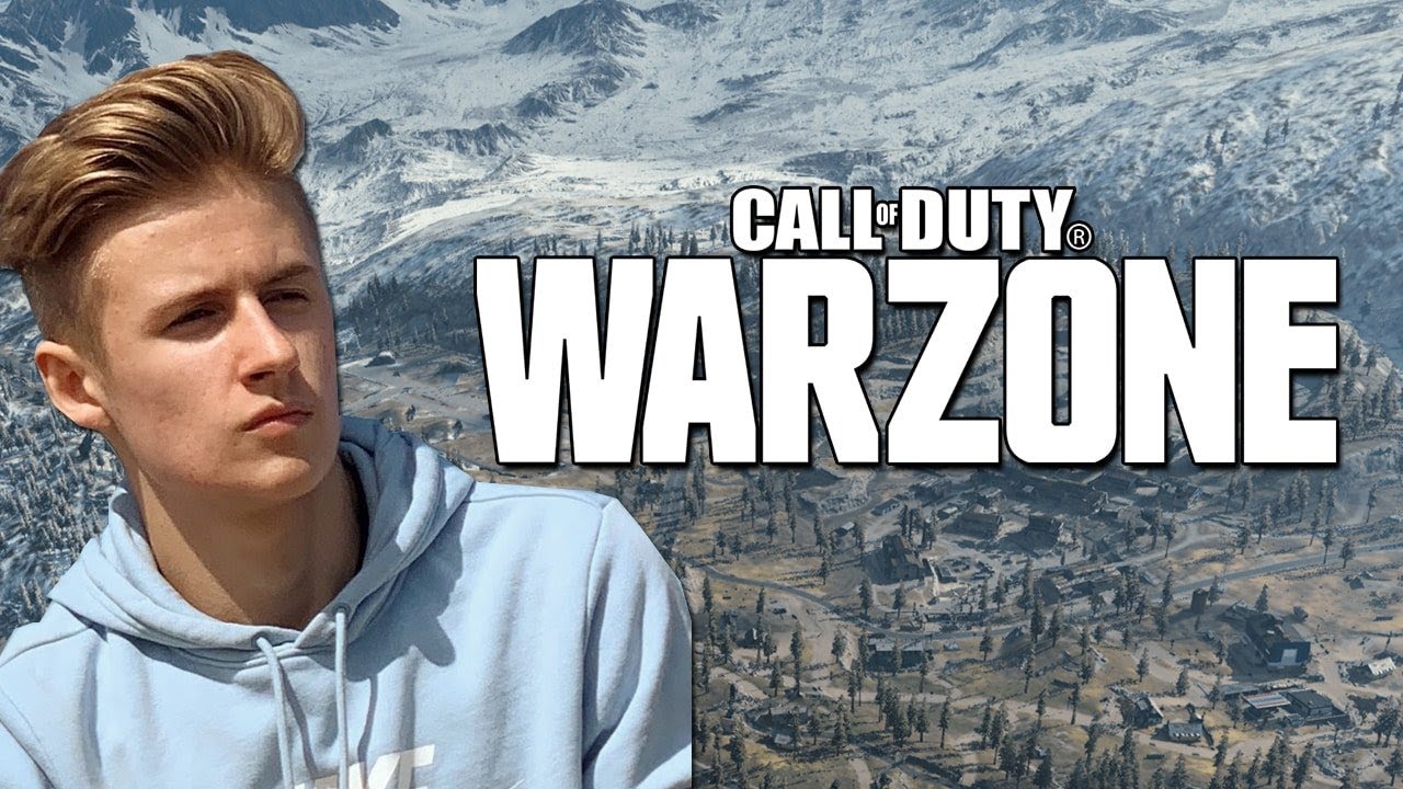 Symfuhny MuTeX WARZONE HIGHLIGHTS | PRO PLAYERS