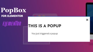 How To Create A Popup Using Elementor For FREE | Redirect contact form  Tutorial