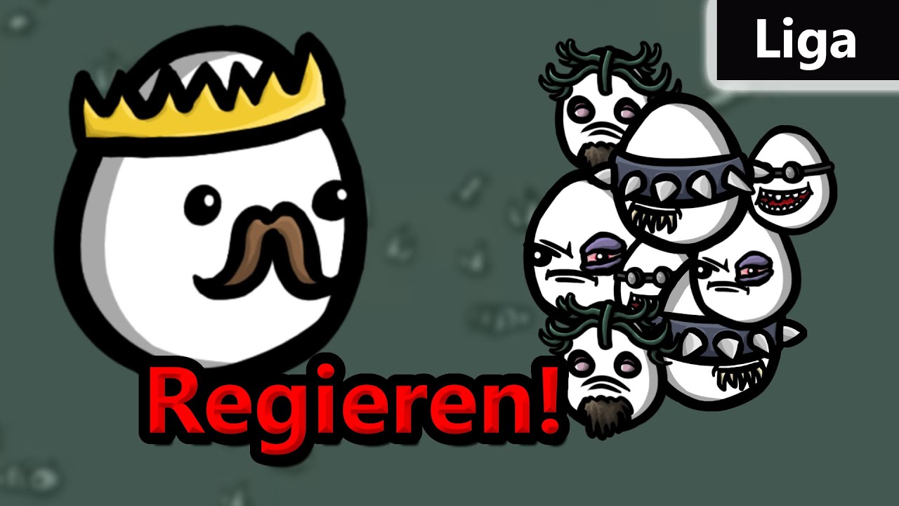 DER KÖNIG KOMMT! 👑 Alles auf Tier 4 & maximale Zerstörung | Brotato Liga Gameplay