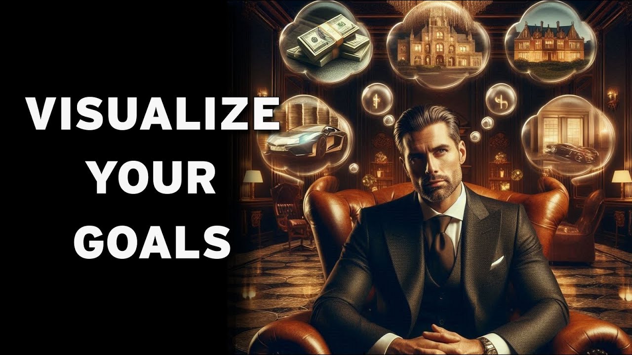 How Visualization Creates Wealth & Success! - YouTube