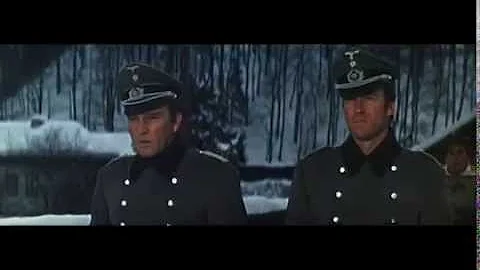 Where Eagles Dare - Theatrical Trailer