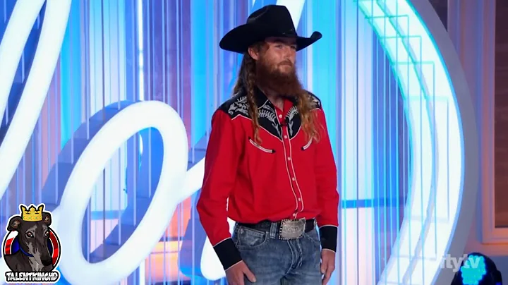 Cody Winkler Full Performance | American Idol Audi...