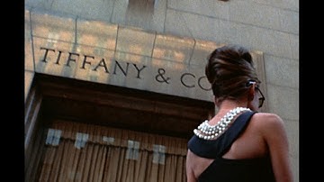 世界的なブランド、ティファニーに迫る！映画『ティファニー　ニューヨーク五番街の秘密』予告編