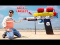 We Made World's Biggest Water Gun - 100% Real