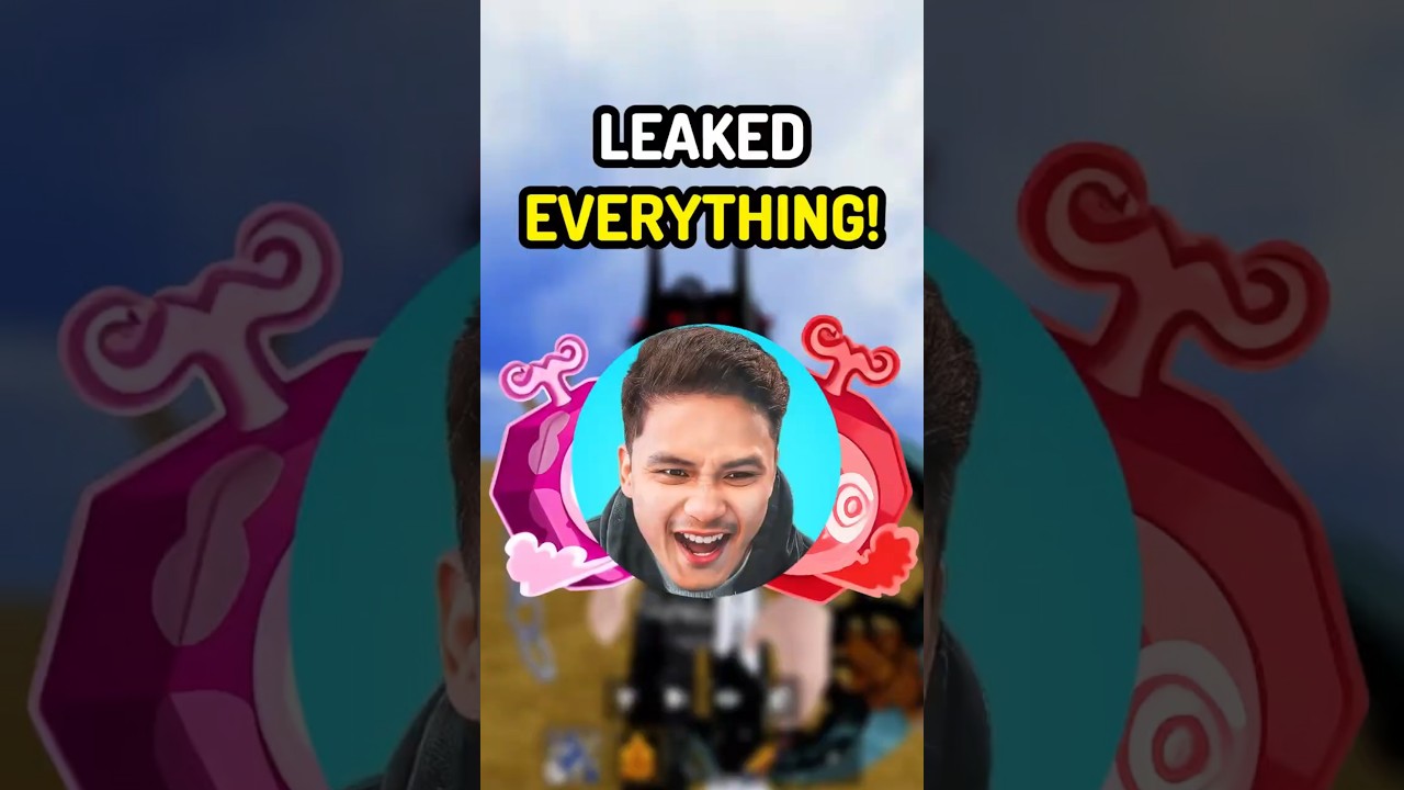 Kitt Gaming LEAKED Everything! New Fruit Skins & More 😱