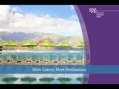 Starwood SPG    Sizzle