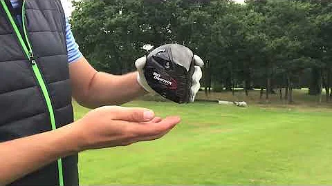 Callaway Big Bertha Alpha 816 Double Black Diamond...
