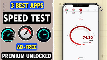 3 Best Internet Speed Test Apps For Android 2024