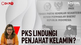 Nong Darol: PKS LINDUNGI PENJAHAT KELAMIN?