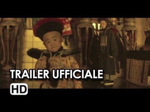 L&#039;ultimo imperatore 3D Trailer Ufficiale