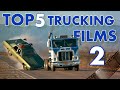 The Top 5 LEGENDARY Truck Movies ▶ The Modern Classics Part 2