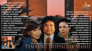 Pance Pondaag, Iis Sugianto, Ratih Purwasih ~ Lagu Tembang Kenangan Nostalgia Penuh Kenangan