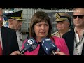 Realizaron la quema de más de 600 kilos de drogas