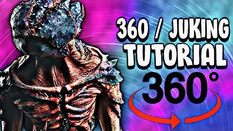 How To Juke / 360 - Tutorial | Dead by daylight mobile (Dbd mobile)