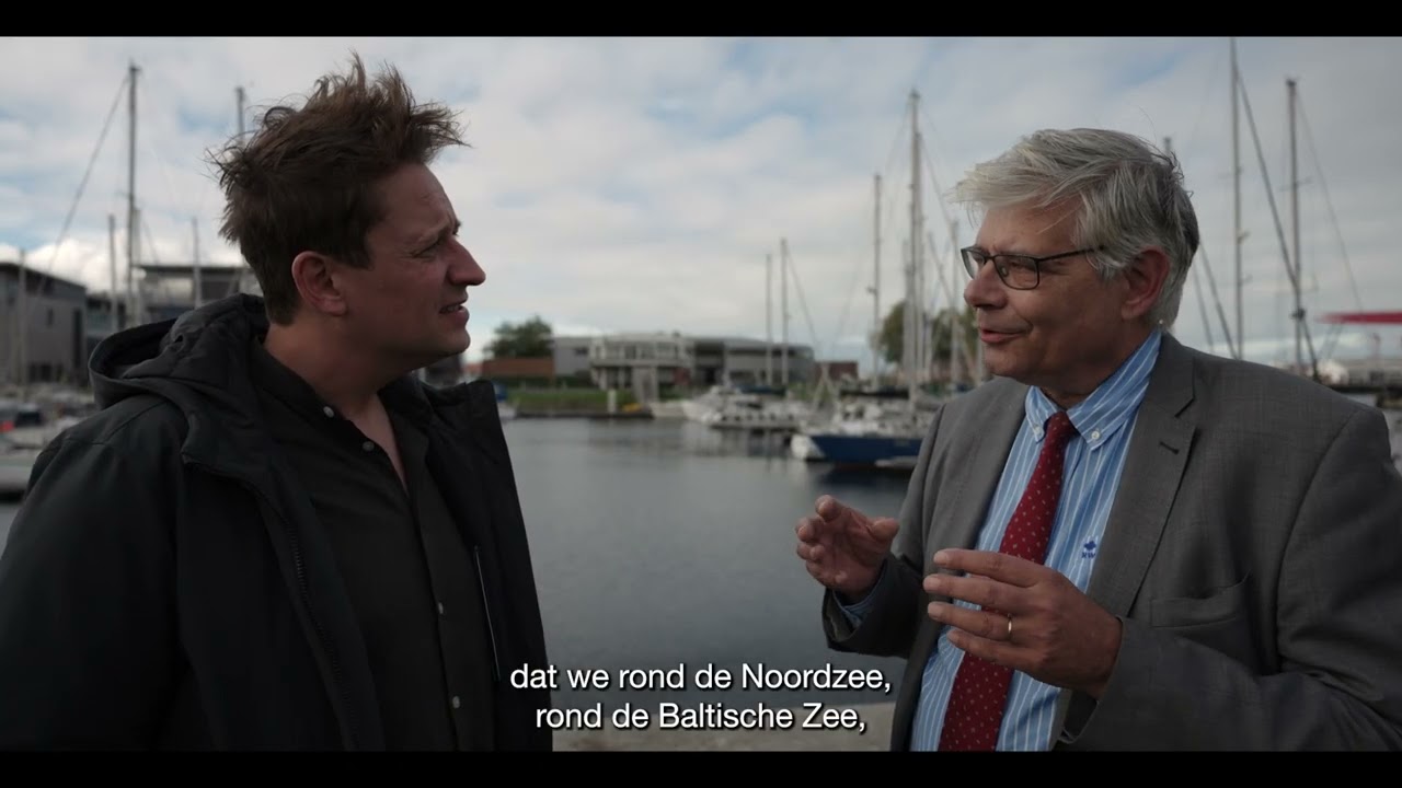 Het Provinciaal Domein - Aflevering 20: nieuwe economische plannen – deel 3 - Jean de Bethune 5