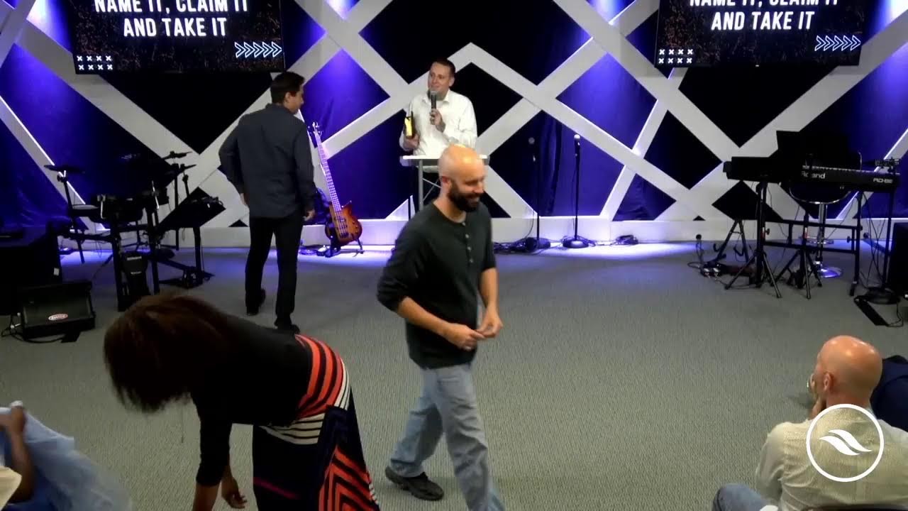 Name It, Claim It and Take It