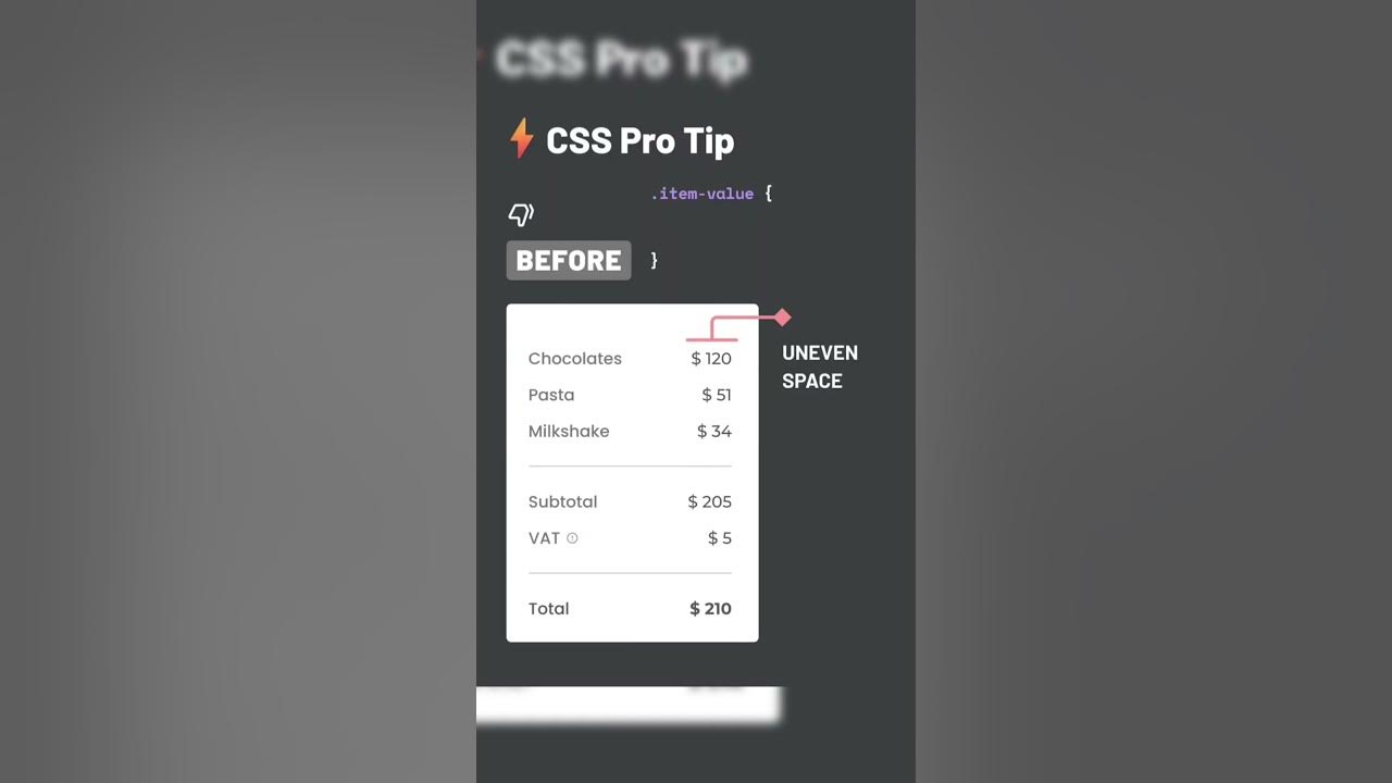 Tabular numbers is a special feature available in different fonts in ...