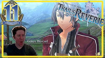 Day 11 | Trails into Reverie | Lloyd & Rean Act 3 | Windman Returns