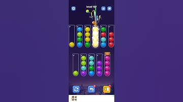 ball sort level 157
