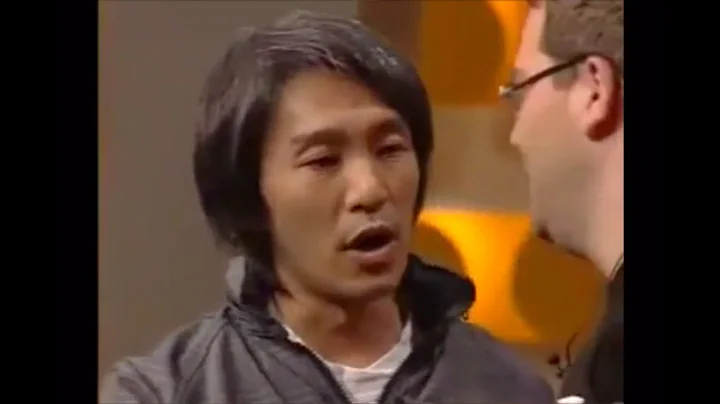 Stephen Chow in Germany - DayDayNews