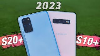 Samsung Galaxy S20 Plus vs S10 Plus in 2023! Which One Should You Buy?