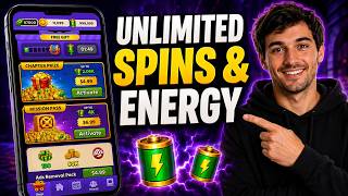 Top Tycoon HACK/MOD APK - How to Get Unlimited Spins & Energy (iOS Android) screenshot 5